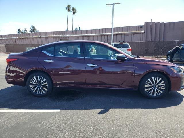 used 2024 Nissan Altima car, priced at $21,835