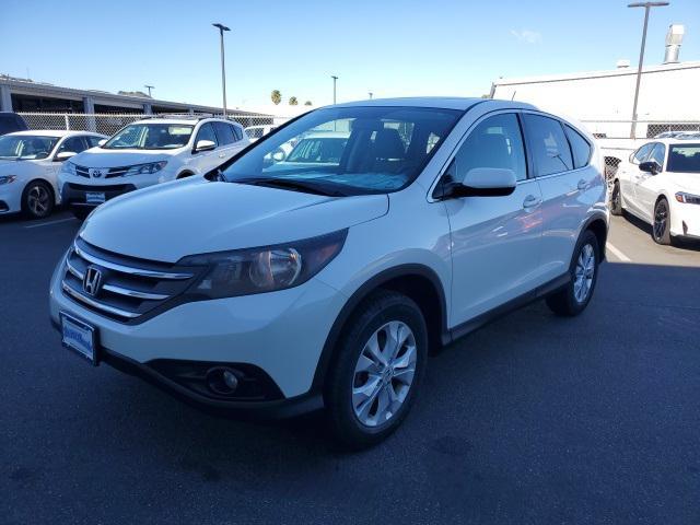 used 2014 Honda CR-V car, priced at $11,717