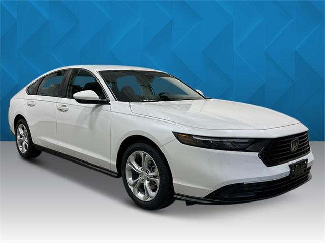 new 2025 Honda Accord car, priced at $29,900