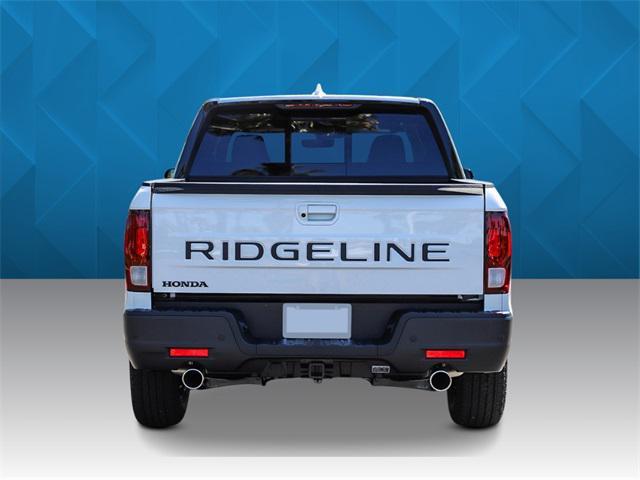 new 2024 Honda Ridgeline car, priced at $48,425