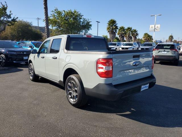 used 2022 Ford Maverick car, priced at $27,757