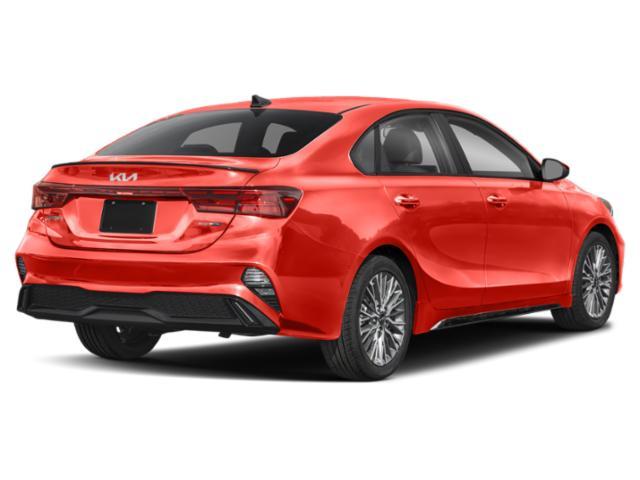 used 2023 Kia Forte car, priced at $21,417