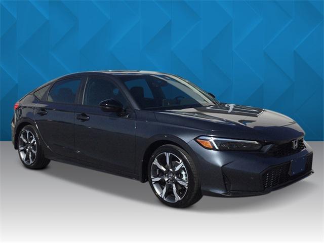new 2025 Honda Civic Hybrid car, priced at $34,300
