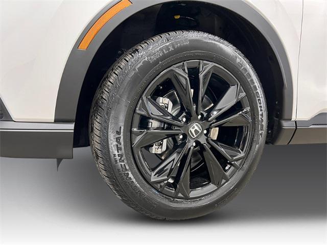 new 2025 Honda CR-V Hybrid car, priced at $42,950