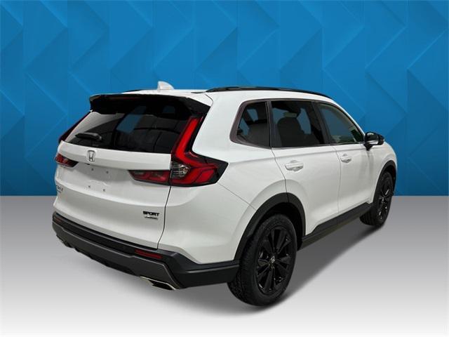 new 2025 Honda CR-V Hybrid car, priced at $42,950