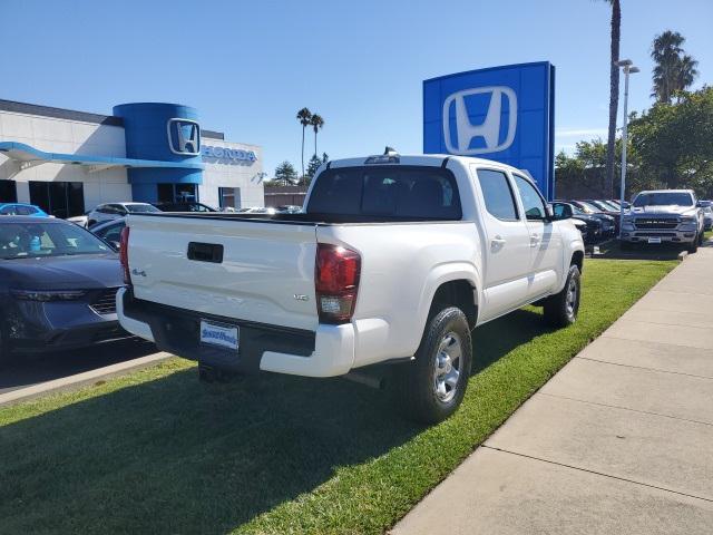 used 2022 Toyota Tacoma car, priced at $34,422