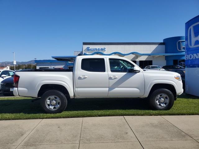 used 2022 Toyota Tacoma car, priced at $34,422