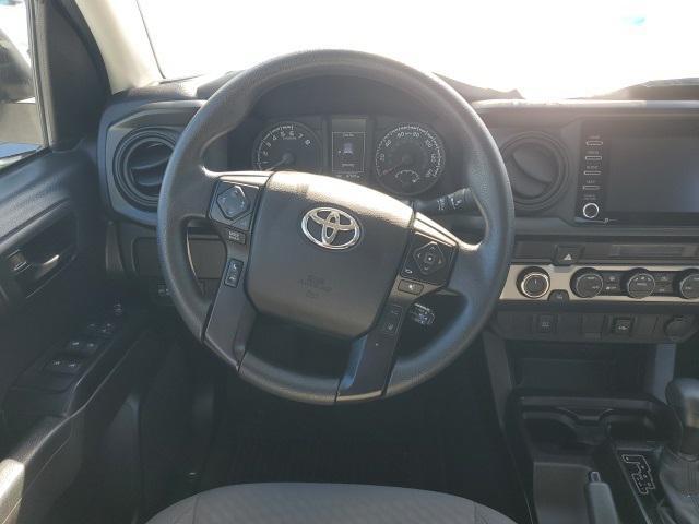 used 2022 Toyota Tacoma car, priced at $34,422