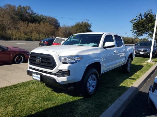 used 2022 Toyota Tacoma car, priced at $34,422