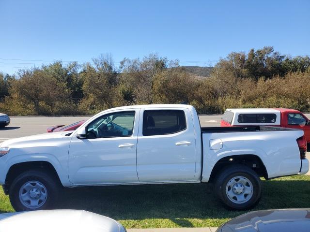 used 2022 Toyota Tacoma car, priced at $34,422