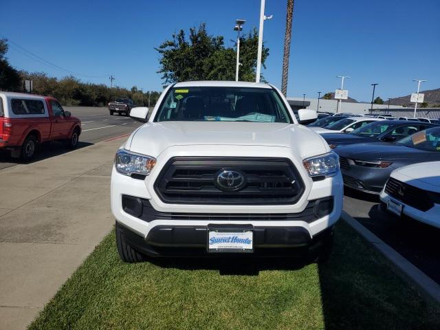 used 2022 Toyota Tacoma car, priced at $34,422