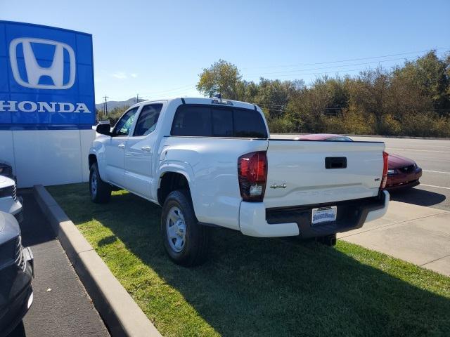 used 2022 Toyota Tacoma car, priced at $34,422