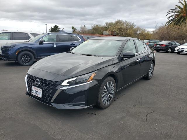 used 2024 Nissan Altima car, priced at $23,451