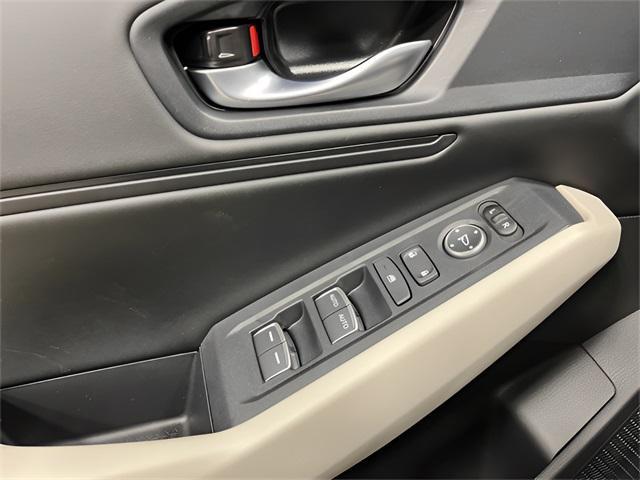new 2025 Honda Accord car, priced at $30,942