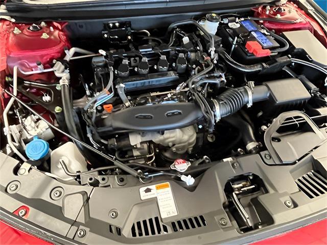 new 2025 Honda Accord car, priced at $30,942