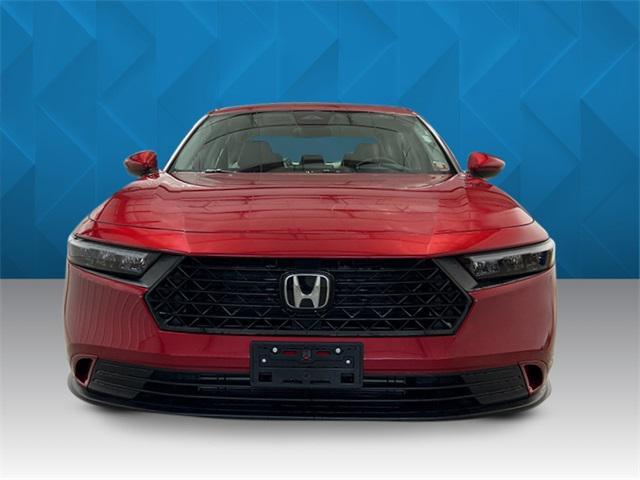 new 2024 Honda Accord car, priced at $31,460