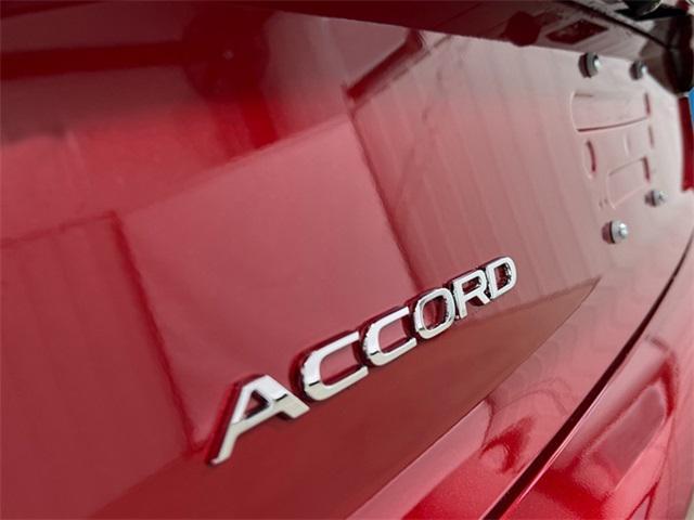 new 2024 Honda Accord car, priced at $31,460