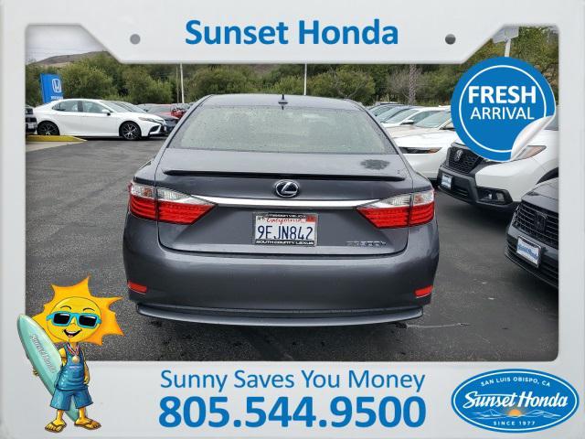used 2014 Lexus ES 300h car, priced at $14,887