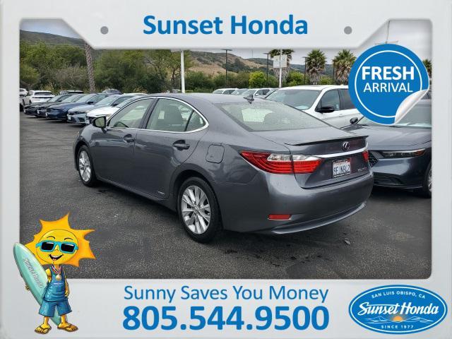 used 2014 Lexus ES 300h car, priced at $14,887