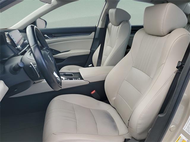 used 2020 Honda Accord Hybrid car, priced at $19,404