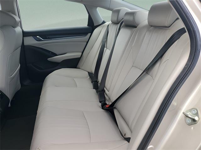used 2020 Honda Accord Hybrid car, priced at $19,404