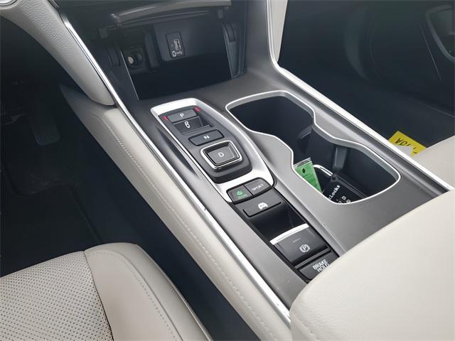 used 2020 Honda Accord Hybrid car, priced at $19,404