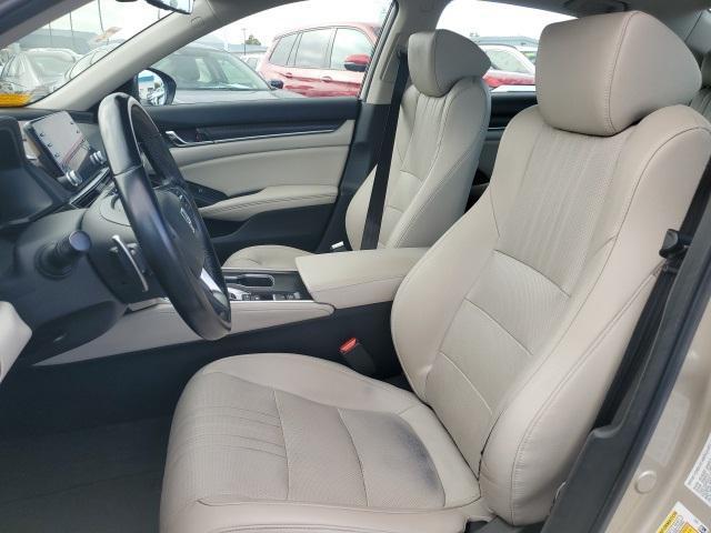 used 2020 Honda Accord Hybrid car, priced at $19,604