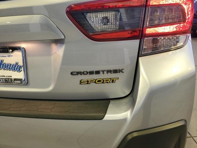 used 2022 Subaru Crosstrek car, priced at $26,556