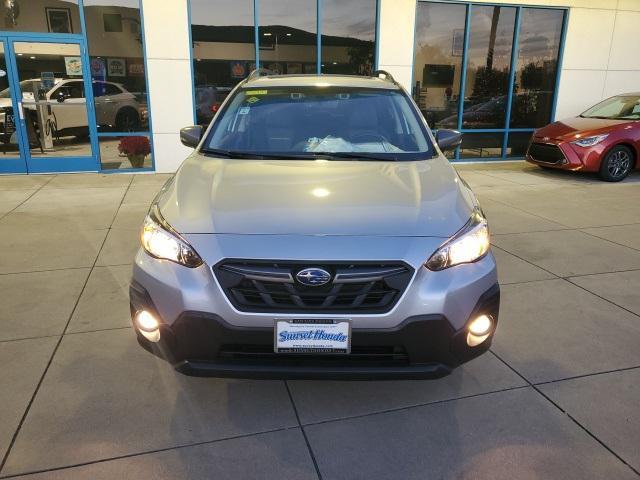 used 2022 Subaru Crosstrek car, priced at $26,556