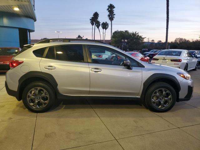 used 2022 Subaru Crosstrek car, priced at $26,556