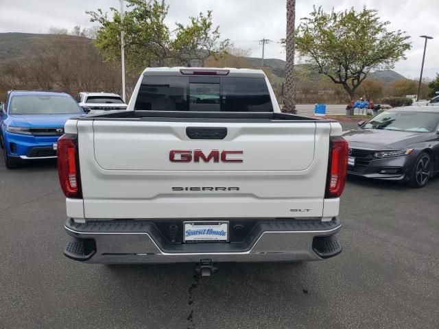 used 2021 GMC Sierra 1500 car, priced at $42,108