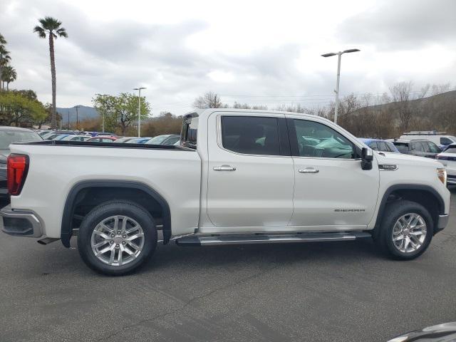 used 2021 GMC Sierra 1500 car, priced at $42,108