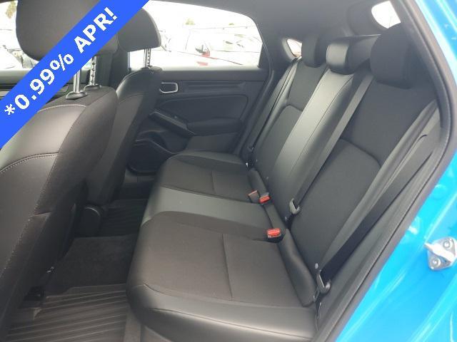 used 2024 Honda Civic car, priced at $28,912