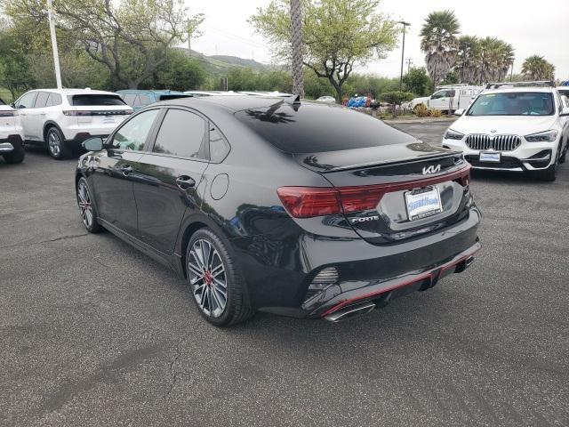 used 2022 Kia Forte car, priced at $21,108