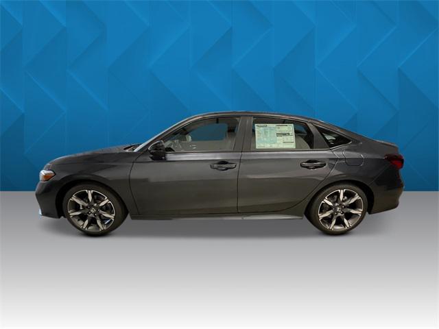 new 2025 Honda Civic Hybrid car, priced at $33,100