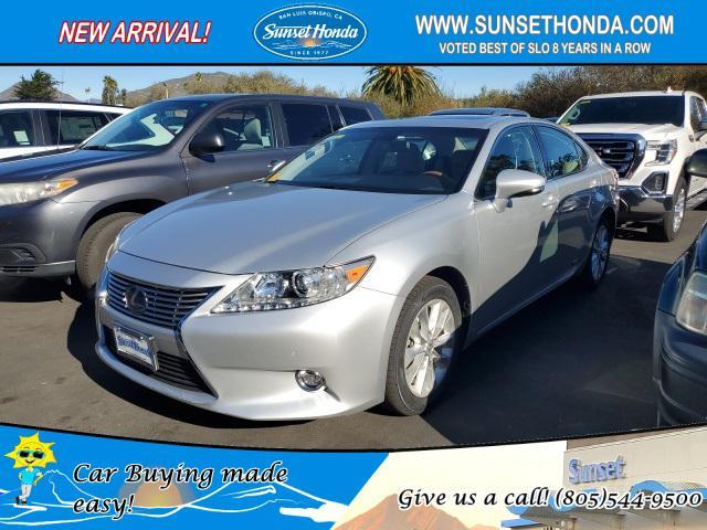 used 2015 Lexus ES 300h car, priced at $18,592