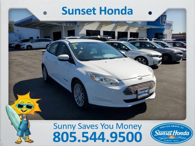 used 2014 Ford Focus car, priced at $7,950