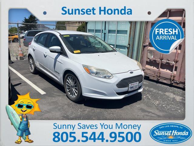 used 2014 Ford Focus car, priced at $9,997