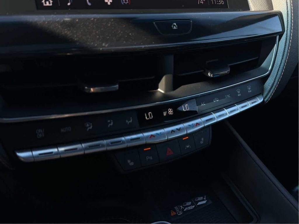 used 2023 Cadillac CT5-V car, priced at $49,998