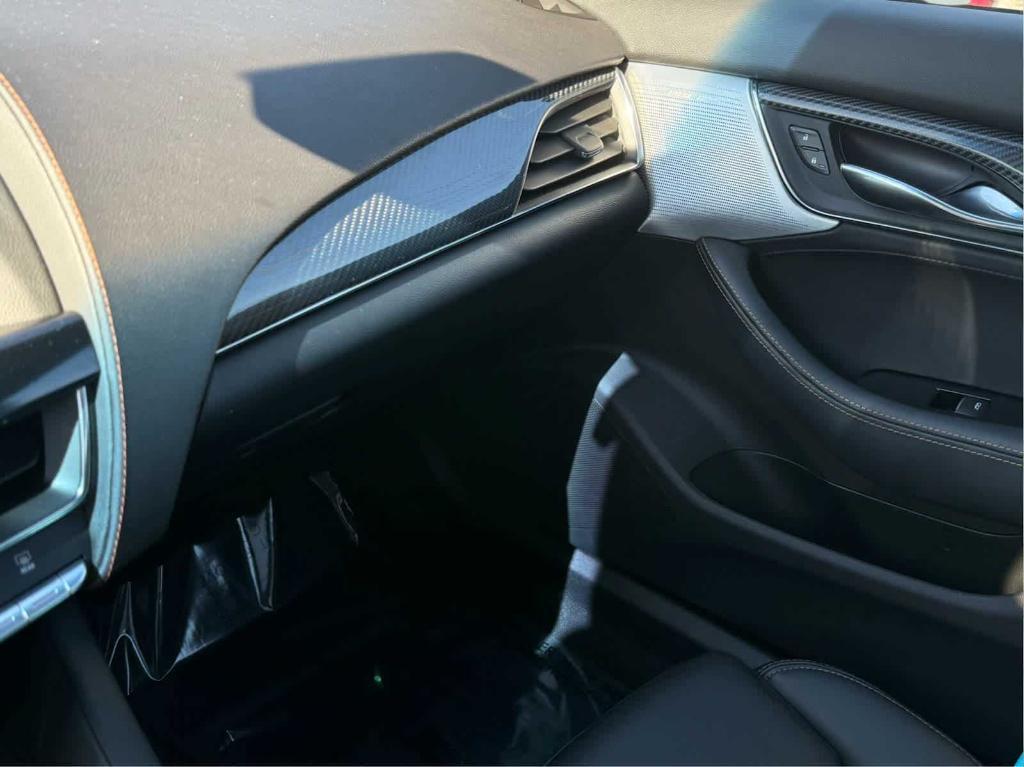 used 2023 Cadillac CT5-V car, priced at $49,998
