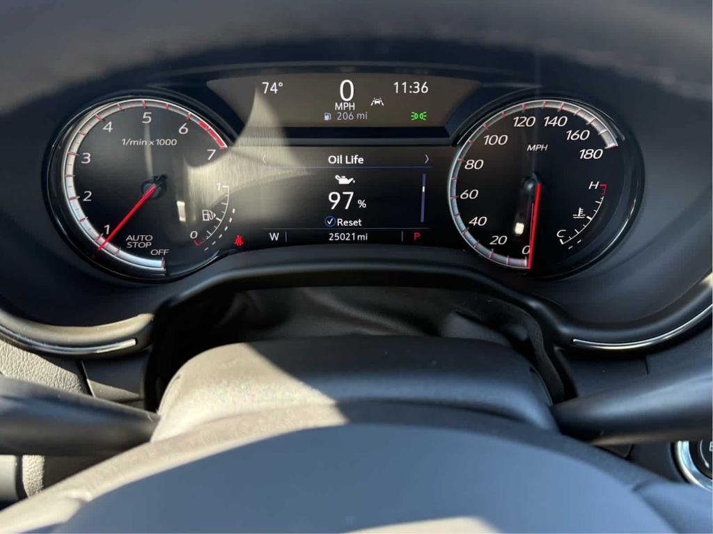 used 2023 Cadillac CT5-V car, priced at $49,998