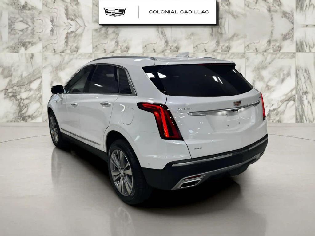 used 2024 Cadillac XT5 car, priced at $57,340