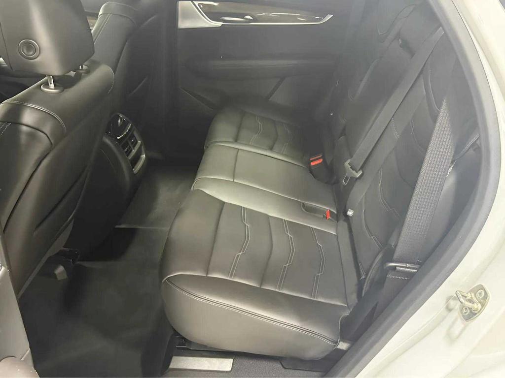 used 2024 Cadillac XT5 car, priced at $57,340