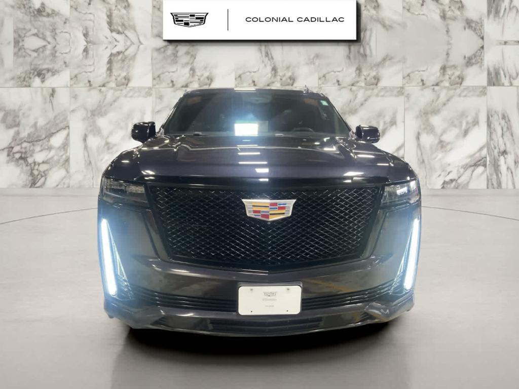 used 2022 Cadillac Escalade ESV car, priced at $68,888