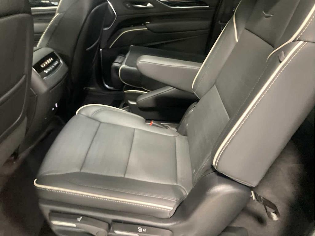 used 2022 Cadillac Escalade ESV car, priced at $68,888