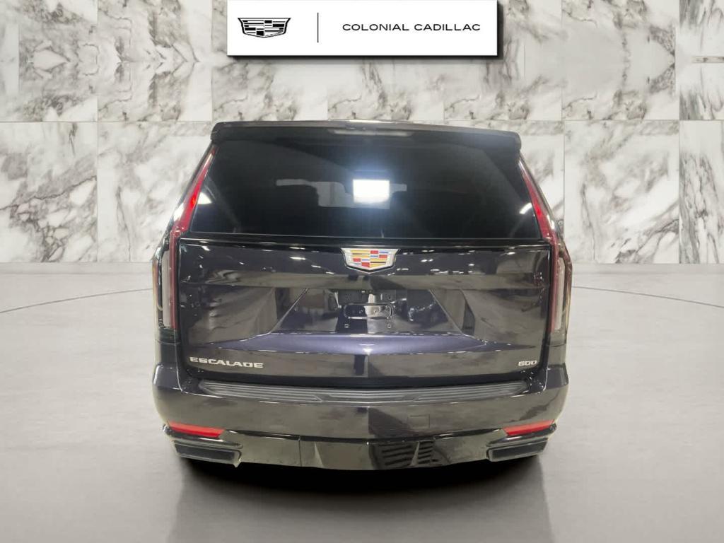 used 2022 Cadillac Escalade ESV car, priced at $68,888