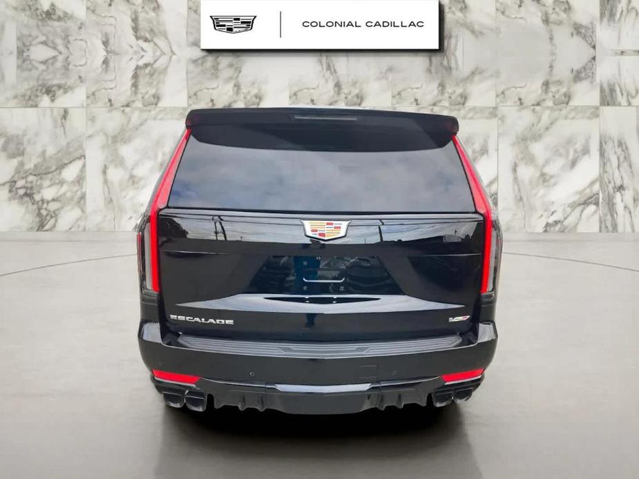 used 2023 Cadillac Escalade car, priced at $147,500