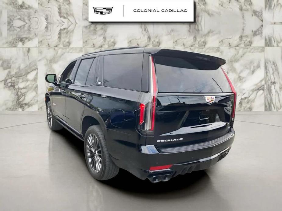 used 2023 Cadillac Escalade car, priced at $147,500