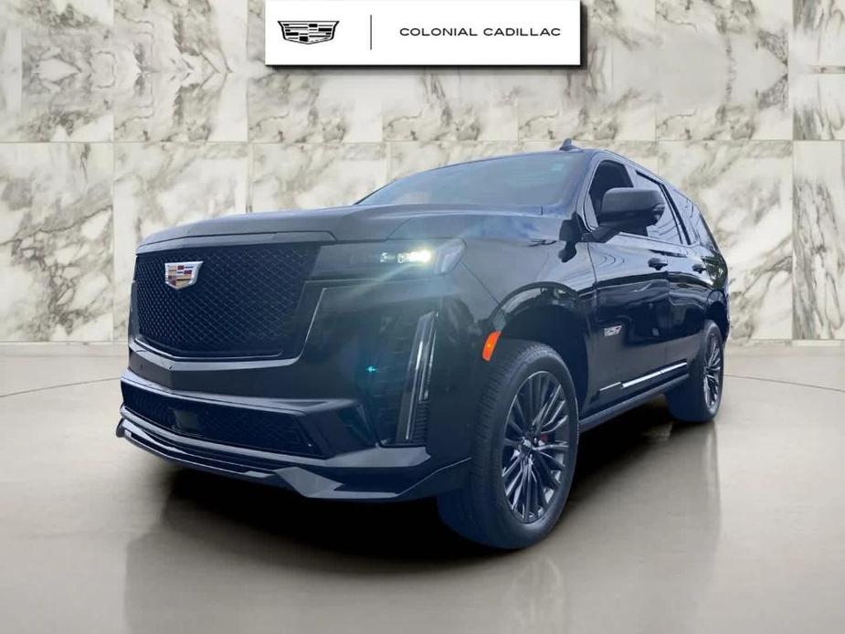 used 2023 Cadillac Escalade car, priced at $147,500