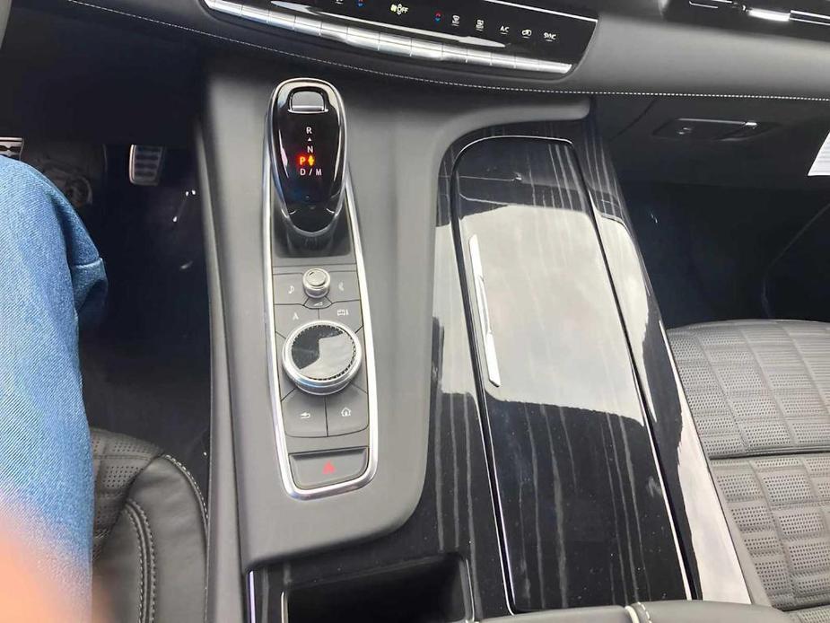 used 2023 Cadillac Escalade car, priced at $147,500